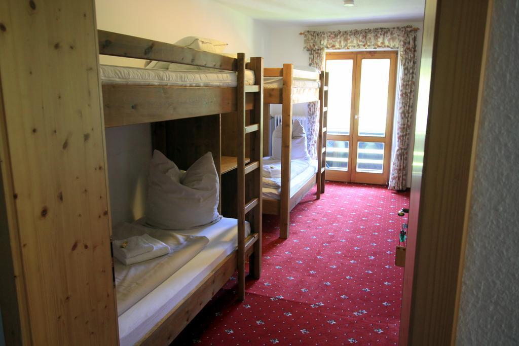روهبولدنغ Bergsporthotel Fritz Am Sand المظهر الخارجي الصورة