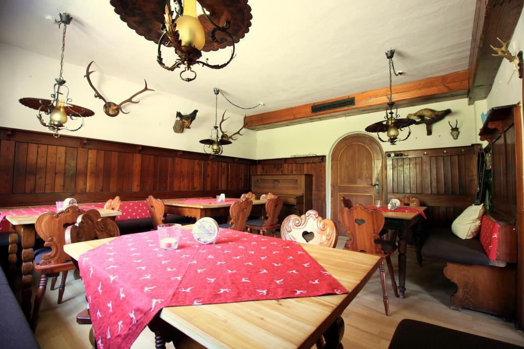 روهبولدنغ Bergsporthotel Fritz Am Sand المظهر الخارجي الصورة