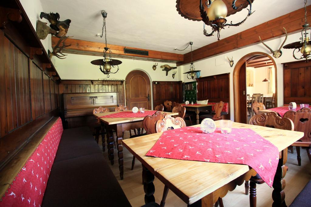 روهبولدنغ Bergsporthotel Fritz Am Sand المظهر الخارجي الصورة