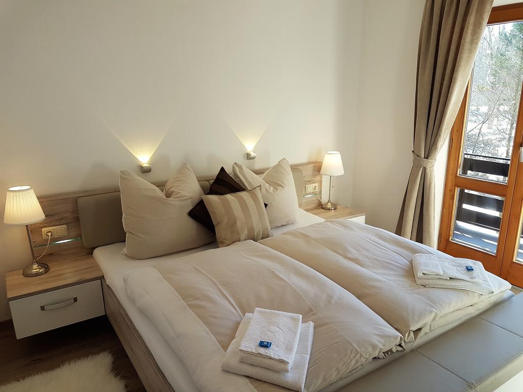 روهبولدنغ Bergsporthotel Fritz Am Sand المظهر الخارجي الصورة