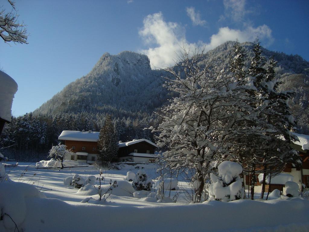 روهبولدنغ Bergsporthotel Fritz Am Sand المظهر الخارجي الصورة