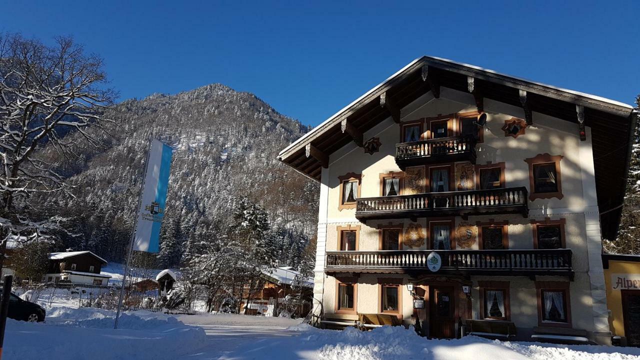 روهبولدنغ Bergsporthotel Fritz Am Sand المظهر الخارجي الصورة