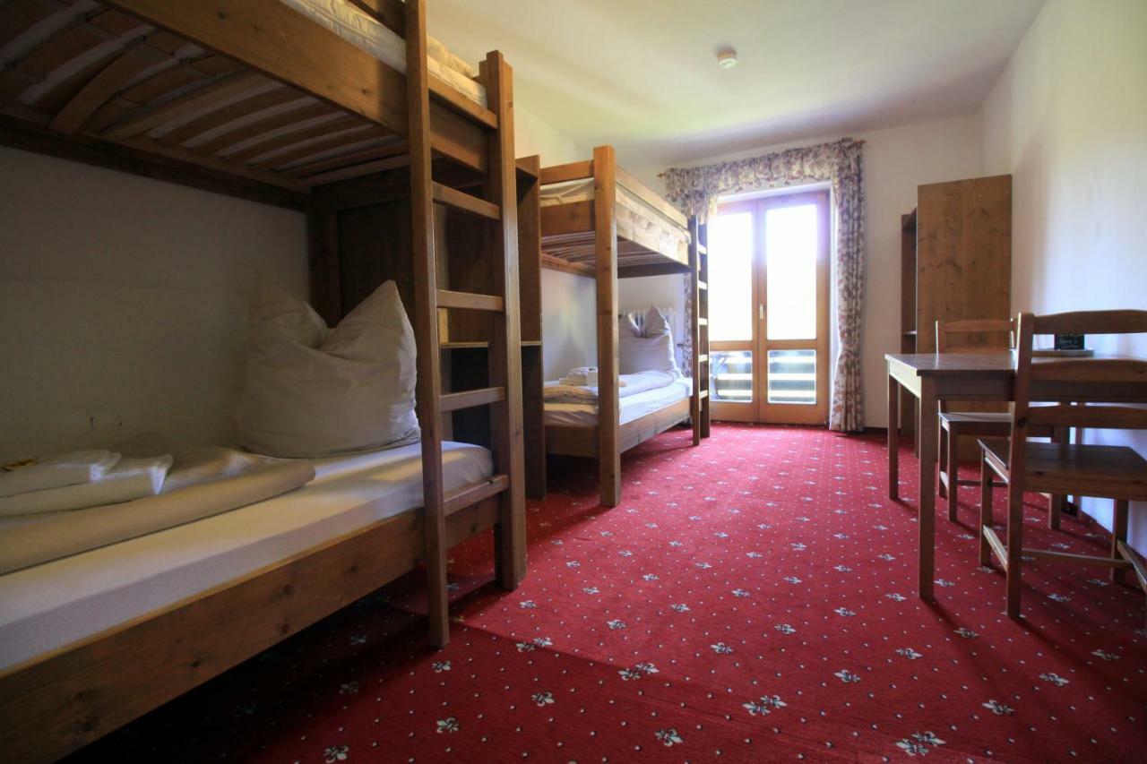 روهبولدنغ Bergsporthotel Fritz Am Sand المظهر الخارجي الصورة